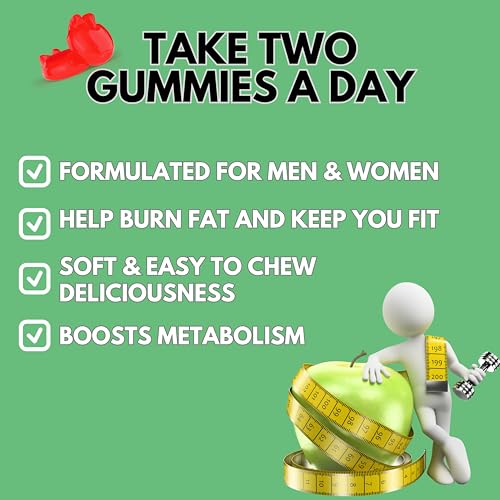 ALL.FOR.YOU. Keto ACV Gummies 60 Gummies - Advanced Weight Loss Formula with 1000 MG ALL.FOR.YOU.