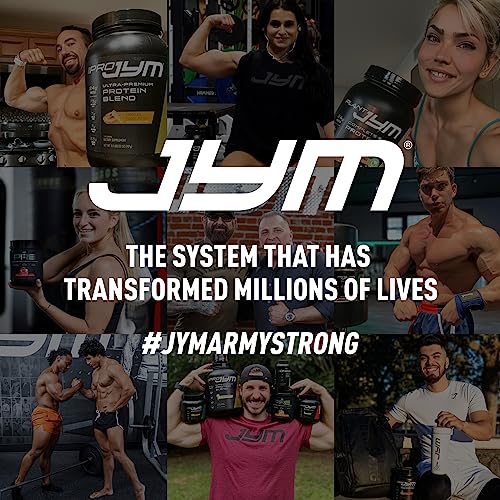 Pro Jym Protein Powder - Egg White, Milk, Whey protein isolates & Micellar Casein JYM Supplement Science