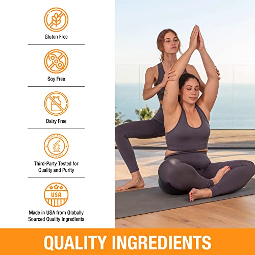 Sandhu's L-Arginine with Nitric Oxide Precursor | Made in The USA| 30 Days Supply Sandhu's