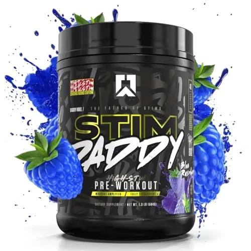 RYSE Up Supplements Signature Series Stim Daddy | Official Noel Deyzel High Stimulant