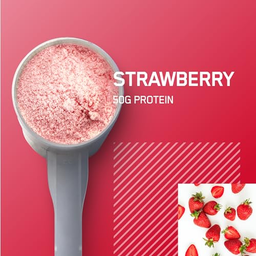 Optimum Nutrition Serious Mass Weight Gainer Protein Powder, Vitamin C, Zinc and Vitamin Optimum Nutrition