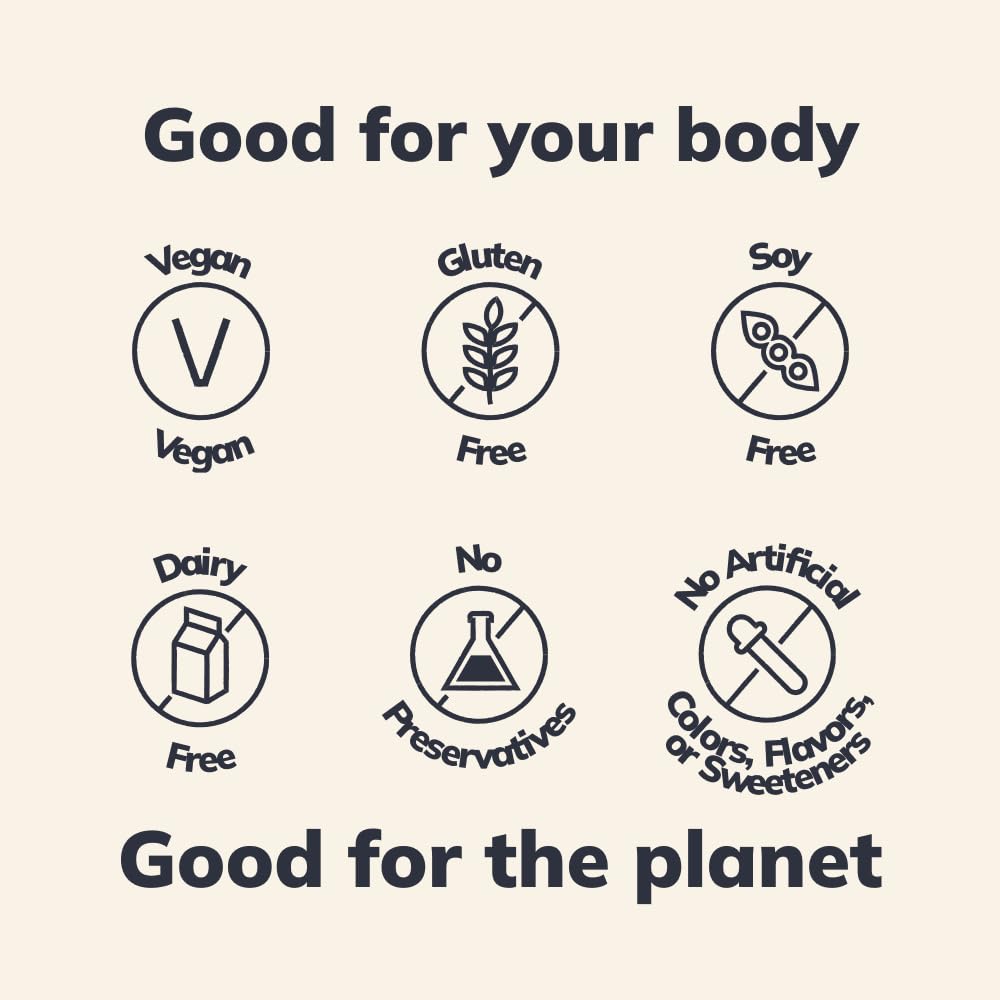 Ka’Chava All-In-One Nutrition Shake Blend, Vanilla, 85+ Superfoods, Nutrients & Plant Ka'Chava