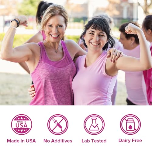 NatureMyst Women’s Probiotics 100 Billion, 20 Targeted Strains with Organic Cranberry NatureMyst