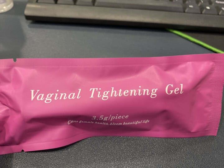 SLT Vaginal Tightening Gel, Tightening Cream for Vag with Yoni Oil, Vaginial Tightening Product Msupps.com
