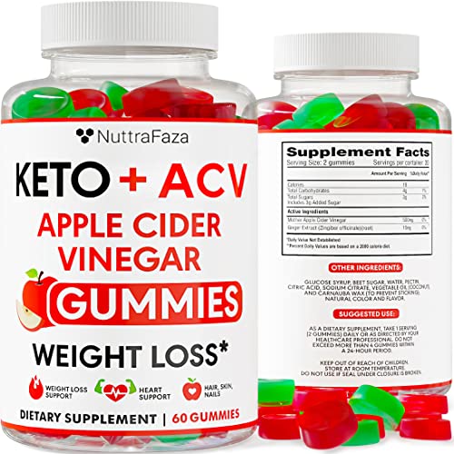 Keto ACV Gummies Advanced Weight Loss - Keto Gummies - ACV Keto Gummies 