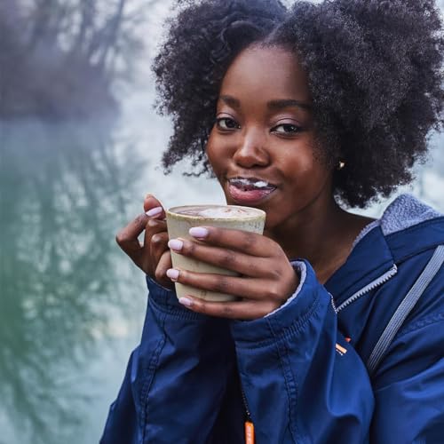 Ancient + Brave - Cacao + Collagen Powder 250g - Peruvian Raw Cacao Hot Chocolate with Grass-Fed Hydrolysed Bovine Collagen Ancient + Brave