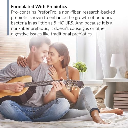 BioTrust Pro-X10 2.0 Probiotic Supplement - Probiotics for Digestive Health BioTrust