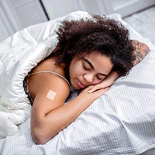 Menopause Relief Topical Patch by PatchAid (30-Day Supply)