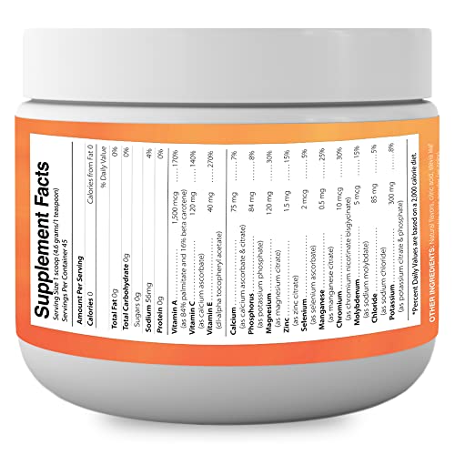 Electrolyte Powder - Refreshing Workout Recovery Electrolytes, Sugar Free, Gluten Free Pride Naturals, Inc