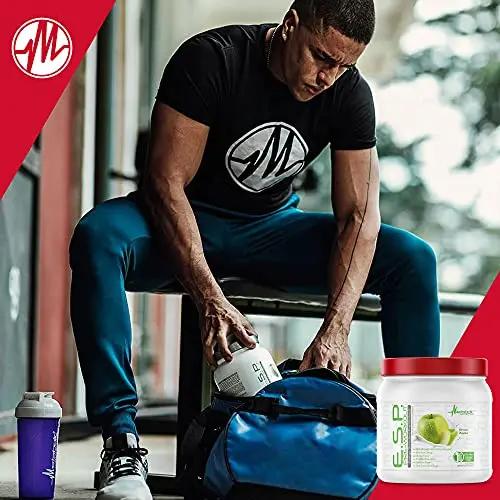 Metabolic Nutrition | ESP - Stimulating Pre Workout, Pre Intra Workout Supplement | Energy Metabolic Nutrition