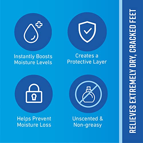 O'Keeffe's for Healthy Feet Foot Cream, 3.0 Ounce Tube and O'Keeffe's for Healthy Feet O'Keeffe's