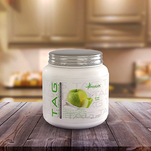Metabolic Nutrition, TAG, Trans Alanyl Glutamine, 100% L-Glutamine Peptide Powder Metabolic Nutrition