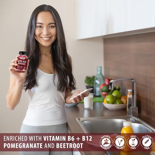 Keto ACV Gummies Advanced Weight Loss, Apple Cider Vinegar Gummies, ACV Keto Gummies MDA Supplements