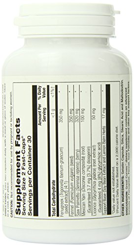 Naturalmax Great Curves, 60-Count Natural Balance