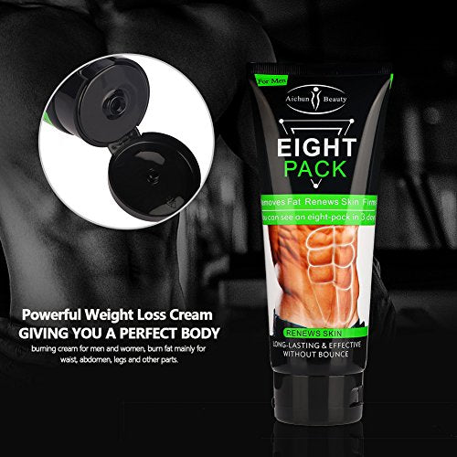 TARSHYRY Weight Loss Cream, Firming Muscle Cream, Perfectly 6 Pack Abs Body Gels TARSHYRY