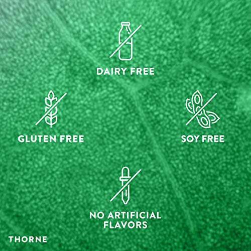 THORNE Berberine - Dual Action Formula with Phytosome Plus Botanical Extract - Support THORNE