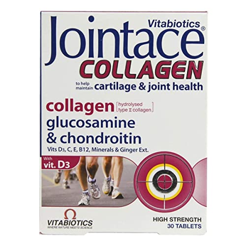 Jointace Vitabiotics Max, 84 Count (Pack of 1) Vitabiotics