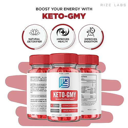 rize labs Keto-GMY Gummies for Weight Loss, Keto GMY, Keto-GMY, Ketogmy Oprah Keto rize labs