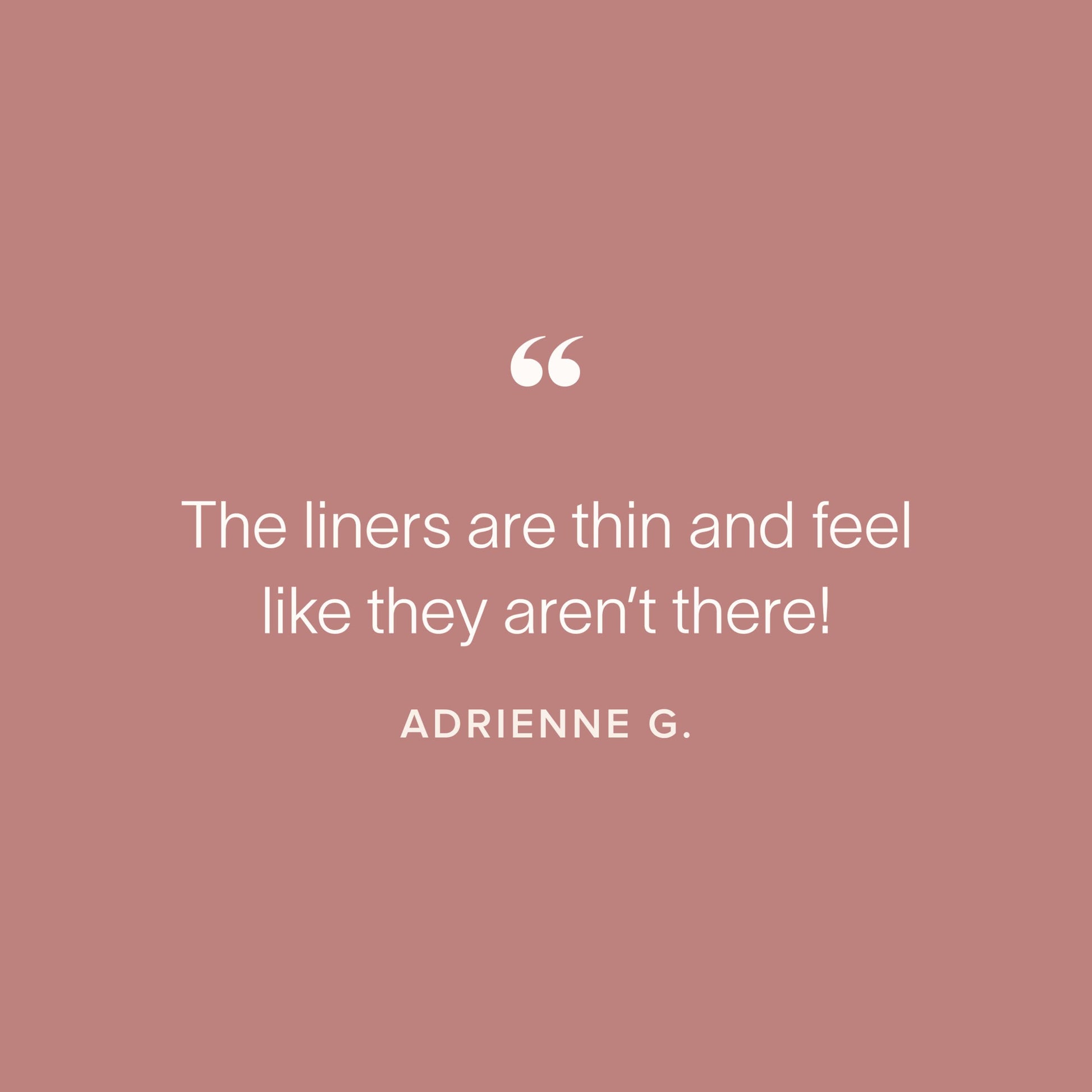 Cora Period Long Liners | 100% Organic Cotton Topsheet | Ultra Thin, Quick Absorbency Cora