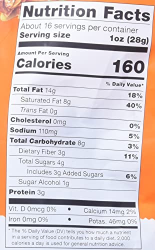 Inno Foods Organic Coconut Keto Cluster (Net Wt 16 Ounce), (Pack of 2) Inno Foods