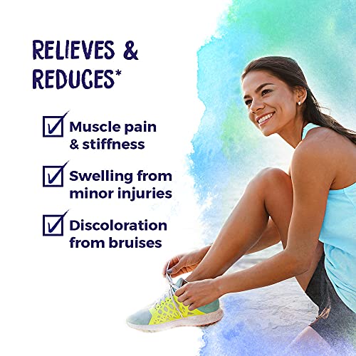 Boiron Arnica Montana 30C Homeopathic Medicine for Relief from Muscle Pain, Muscle Stiffness, Swelling Boiron