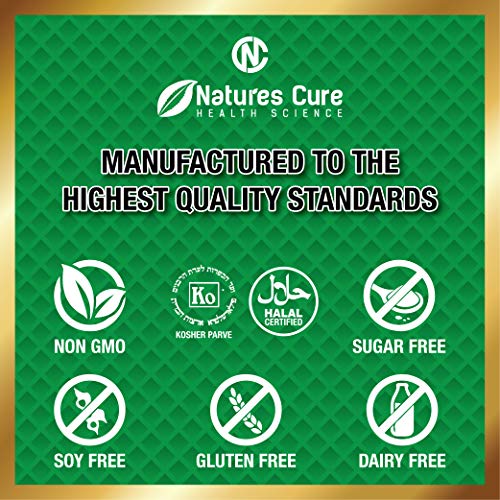 Premium Hydrolyzed Collagen Powder - Unflavored Kosher and Halal Certified Supplement for Joint Health - 450g Natures cure