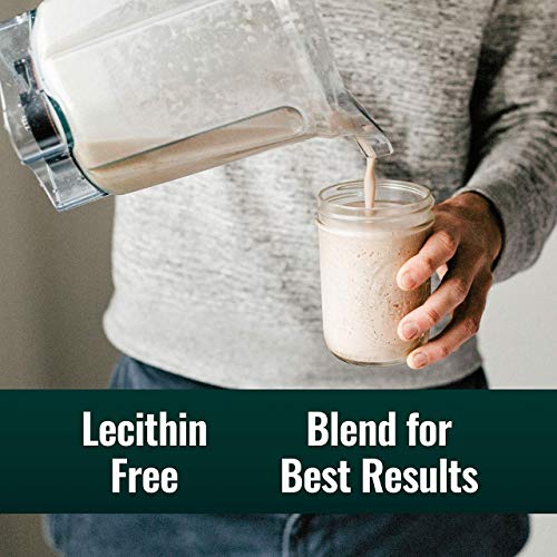 Natural Force Grass Fed Organic Whey Protein Powder – Non GMO Verified, Humane Natural Force