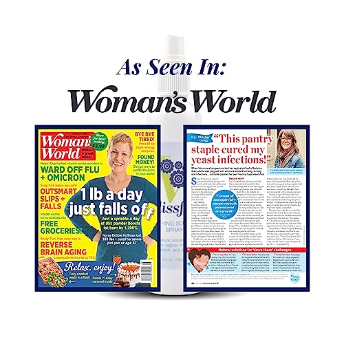 V Blissful - Soothing Vaginal Spray Solution for Yeast Infection - Effective Natural Feminine Care V Blissful