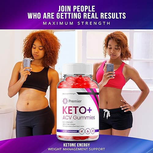 Rillvo (3 Pack) Premier Keto ACV Gummies - Official - Keto Premiere ACV Advanced Formula Rillvo