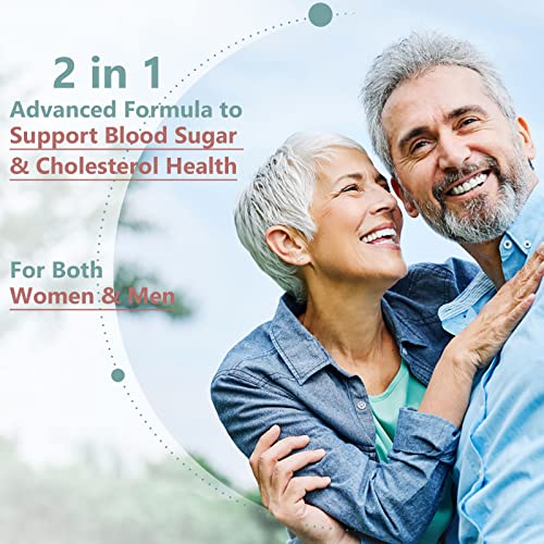 KoNefancy Berberine HCL Supplement 1000mg, High Absorption Berberine Plus Vegan Cap KoNefancy