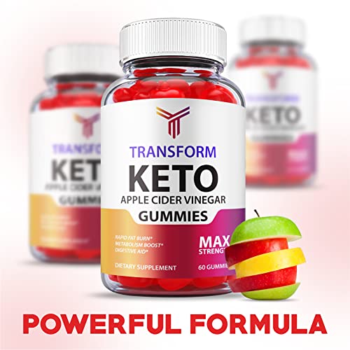 Transform Keto ACV Gummies - Official Formula, Vegan - Transform Keto Gummies Healthly