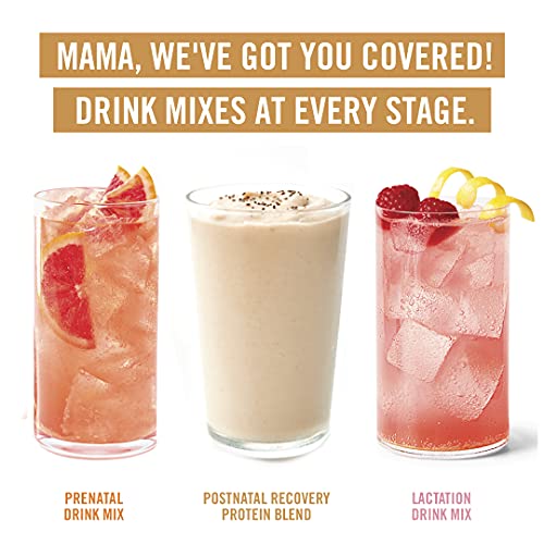 Munchkin Milkmakers Postnatal Recovery Protein Powder with Pea Protein, Lactation Munchkin