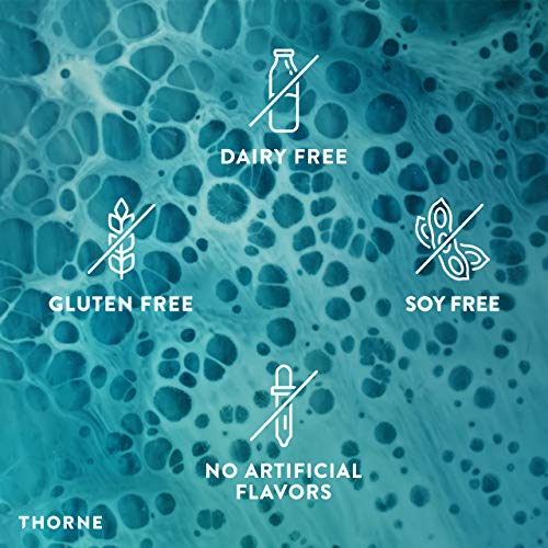 THORNE Basic B-Complex - Tissue-Ready Vitamin B Complex Supplement with Choline THORNE