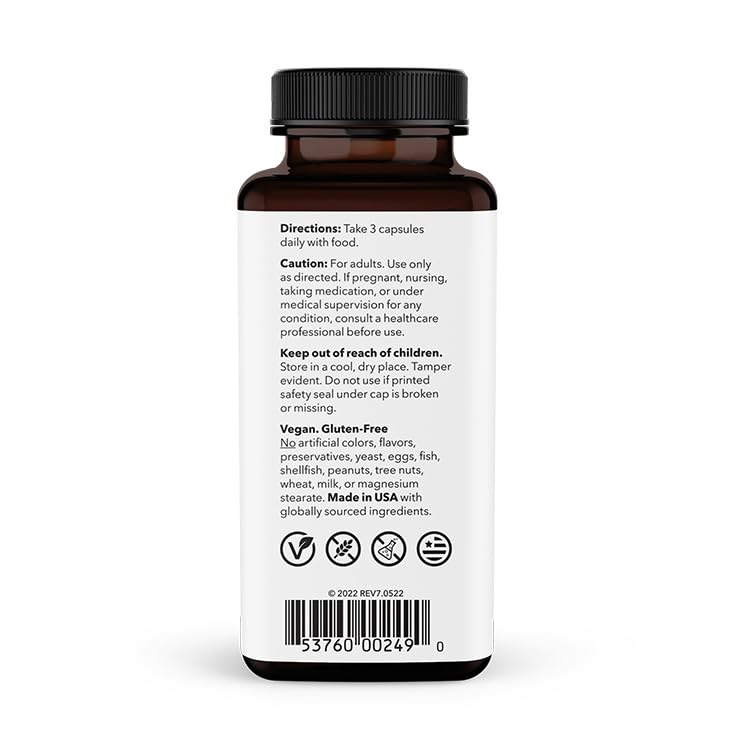 LifeSeasons - Lung Capaci-T - Lung & Respiratory Support Supplement