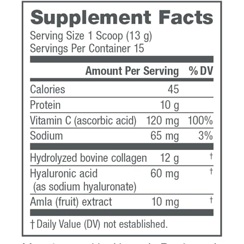 NeoCell Super Collagen Plus With Vitamin C and Hyaluronic Acid, For Skin Hydration NeoCell