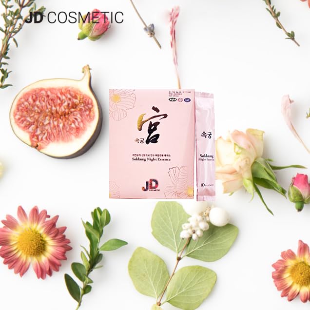 SOKKUNG - Premium Feminine Cleaning Essence with natural JDB-Complex5 herb based extracts 10ea/box JD COSMETIC