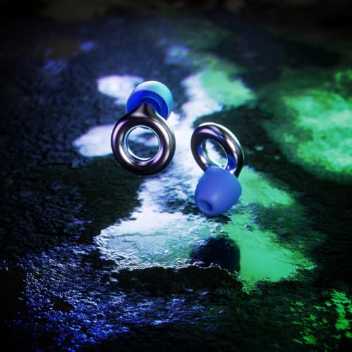 Loop Experience Equinox Earplugs – High-Fidelity Reusable Earplugs Loop