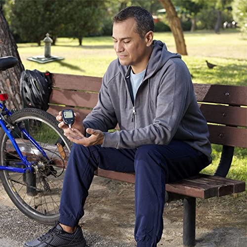 CONTOUR NEXT Blood Glucose Monitoring System – All-in-One Kit Ascensia