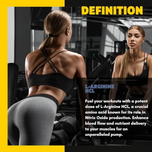 Evolve Nutraceuticals Nitric Oxide Booster 5X Strength, 120ct, Stamina & Endurance Evolve Nutraceuticals