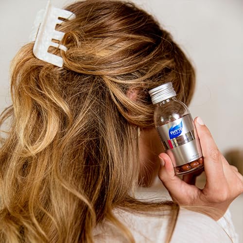 PHYTO Phytophanère 100% Natural Hair Loss Thinning Dietary Supplement PHYTO