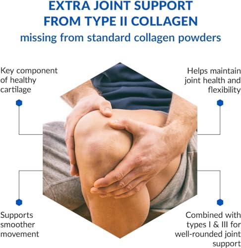 BioTrust Tri Collagen Powder - 3-in-1 Hydrolyzed Collagen Peptides Powder BioTrust
