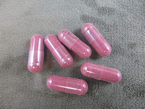 Herbal Magic's Pure & Natural Blend - Collagen Builder Capsules x 60 - Made from 17 Fruits Herbal Magic
