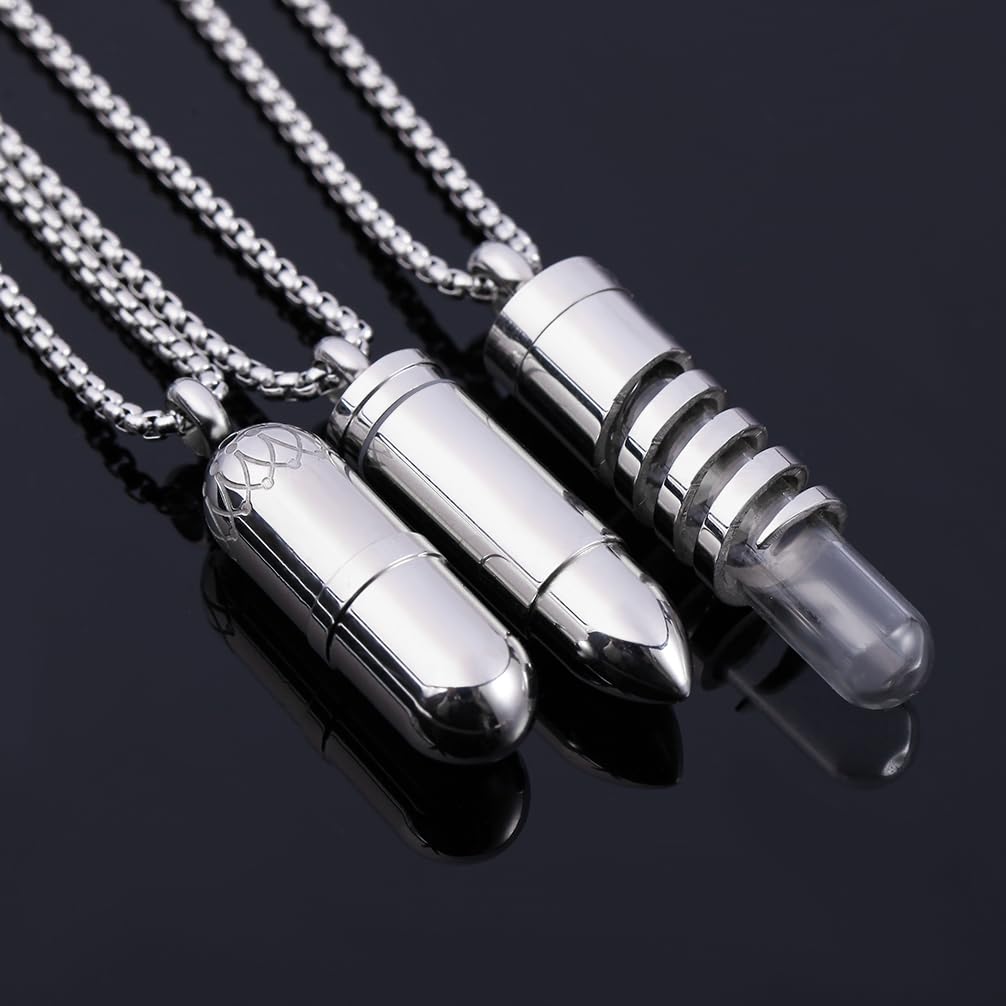 Experience Tranquility Everywhere with Our Premium Aromatherapy Essential Oil Diffuser Necklace JEAN SMILE