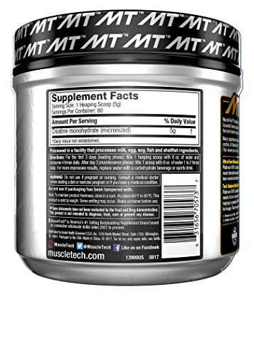 MuscleTech Creatine + Whey Protein Isolate Bundle Platinum Creatine Iso Whey Clear MuscleTech