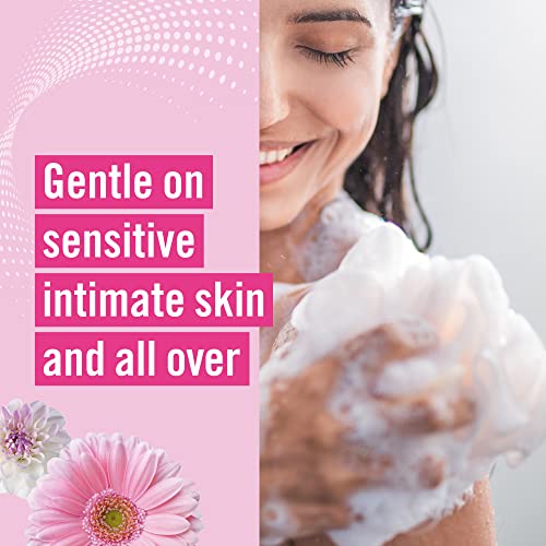 Vagisil Feminine Wash for Intimate Area Hygiene, Odor Block, Gynecologist Tested Vagisil