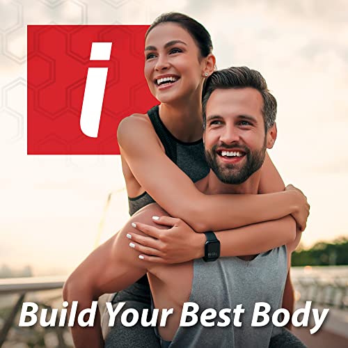 iSatori L-Carnitine Liquid Metabolic Enhancer and Energy Booster - Health and Fitness iSatori