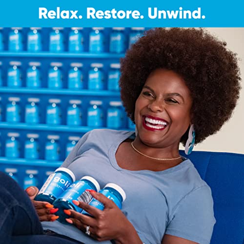 Goli Ashwagandha & Vitamin D Gummy 120 Count - Relax. Restore. Unwind Goli